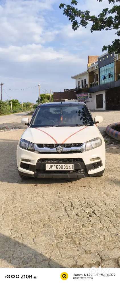 Maruti Suzuki Brezza 2018 Diesel