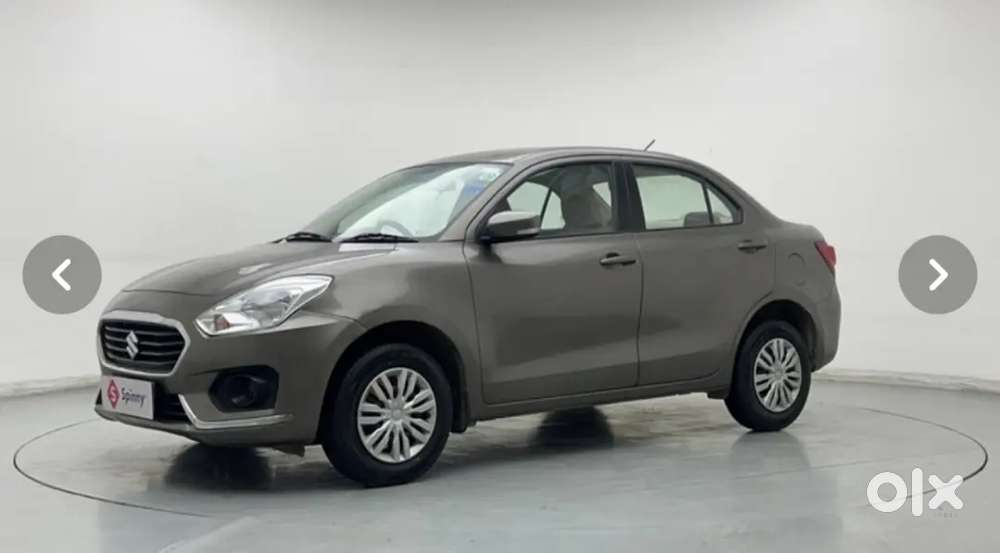 Maruti Suzuki Dzire 2017 Petrol 58500 Km Driven