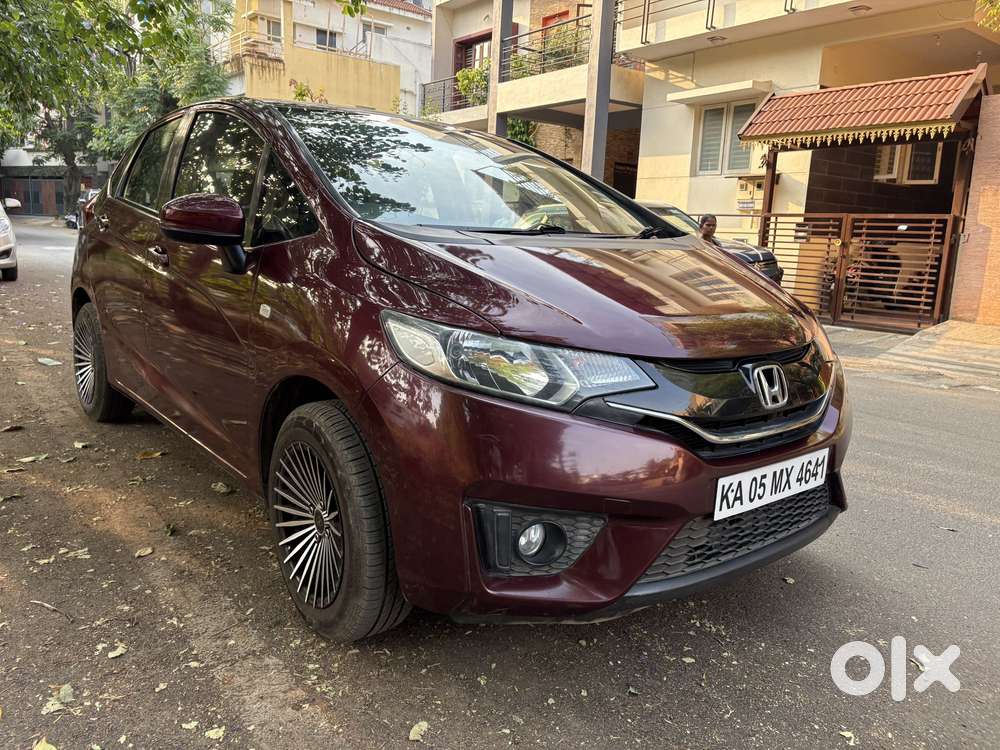 Honda Jazz 1.5 Sv I Dtec, 2018, Diesel