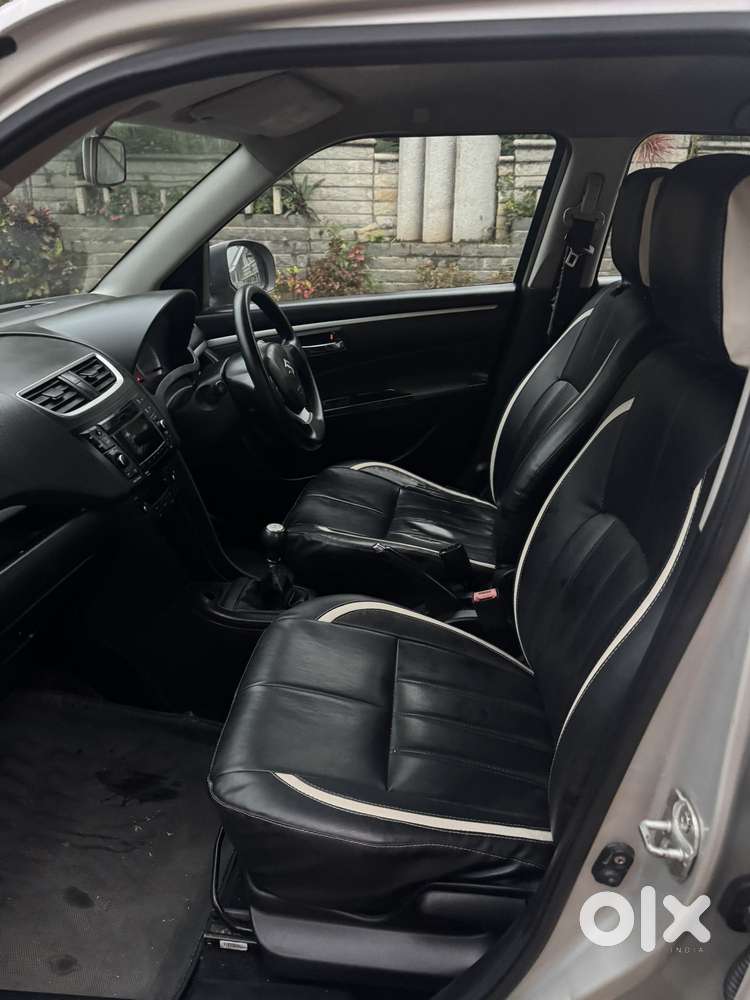 Maruti Suzuki Swift 1.2 Zxi Abs, 2011, Petrol