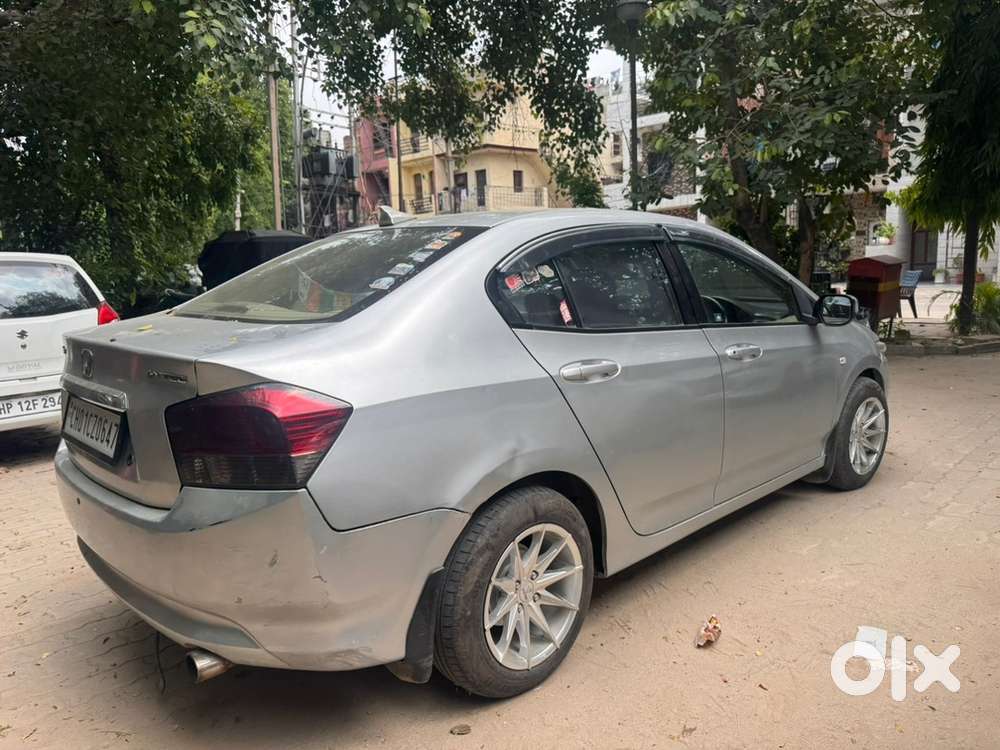 Honda City Petrol Manual 2010 Model