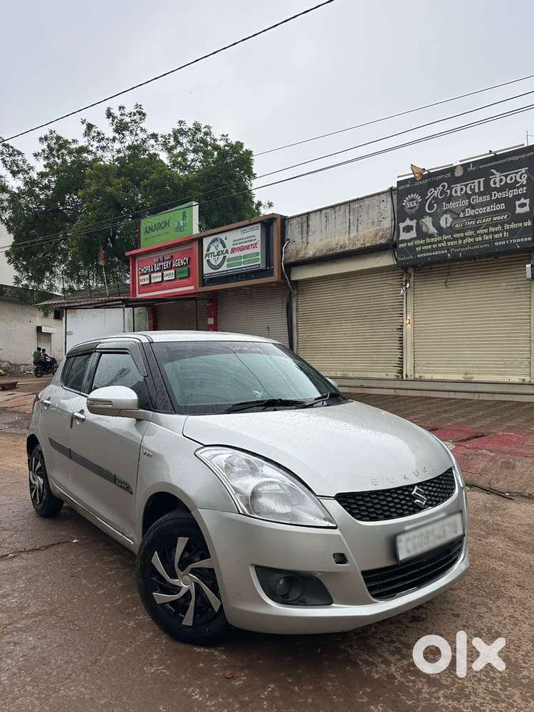 Maruti Suzuki Swift 2014