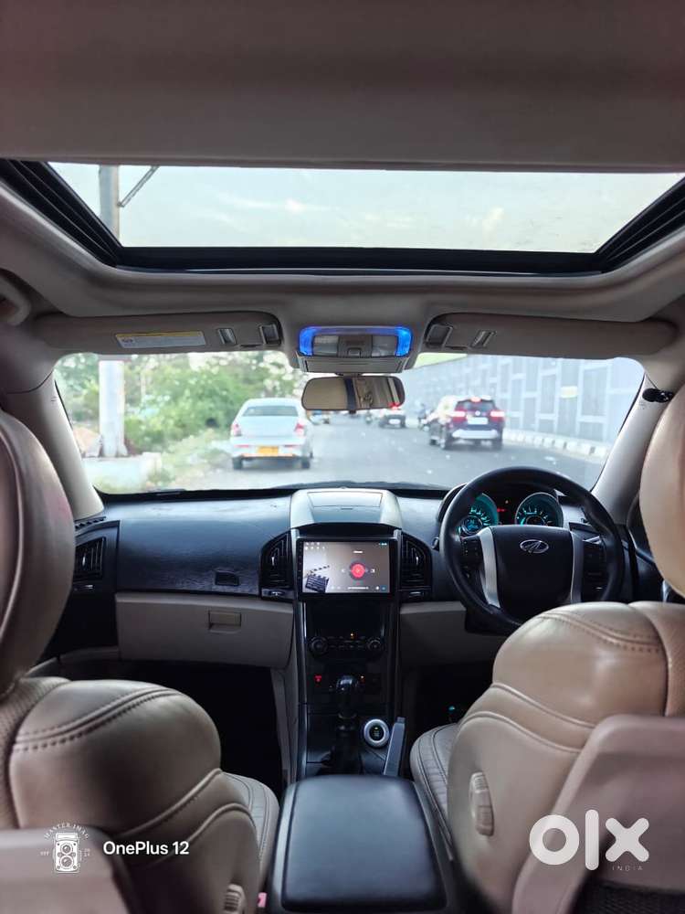 Mahindra Xuv500 At W10 Awd, 2017, Diesel
