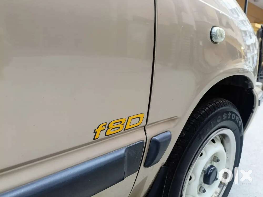 Rare Maruti Suzuki 800 5 Speed For Sale!