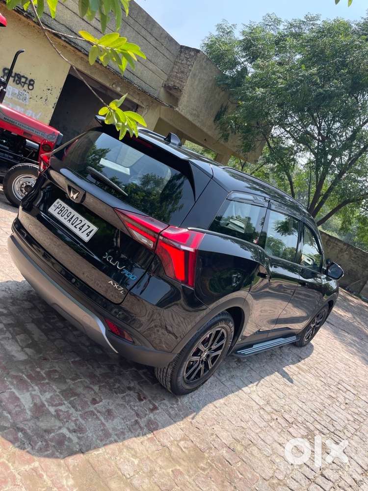 Mahindra Xuv700 2024 Diesel 9000 Km Driven