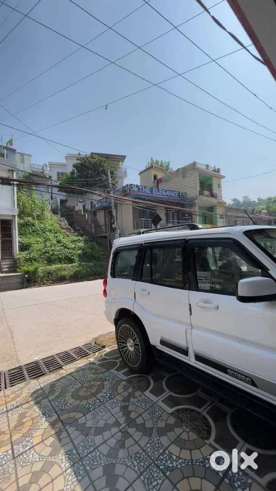 Mahindra Scorpio Classic 2024