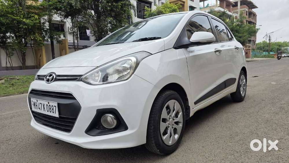 Hyundai Xcent 1.2 Vtvt S, 2016, Petrol