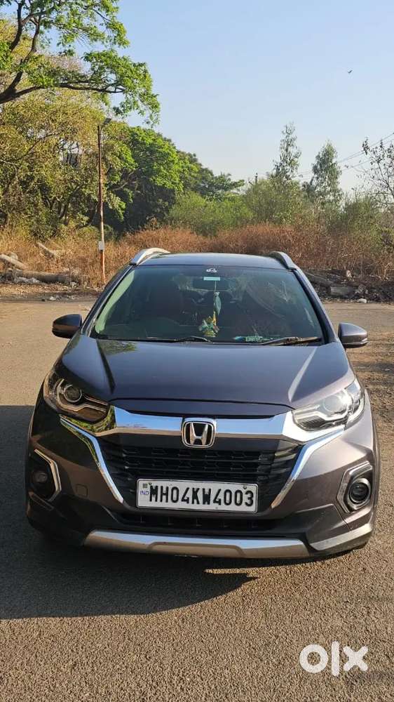 Honda Wr-v I-vtec 2021push Button Start.
Keyless Entry.
Auto Sunroof.