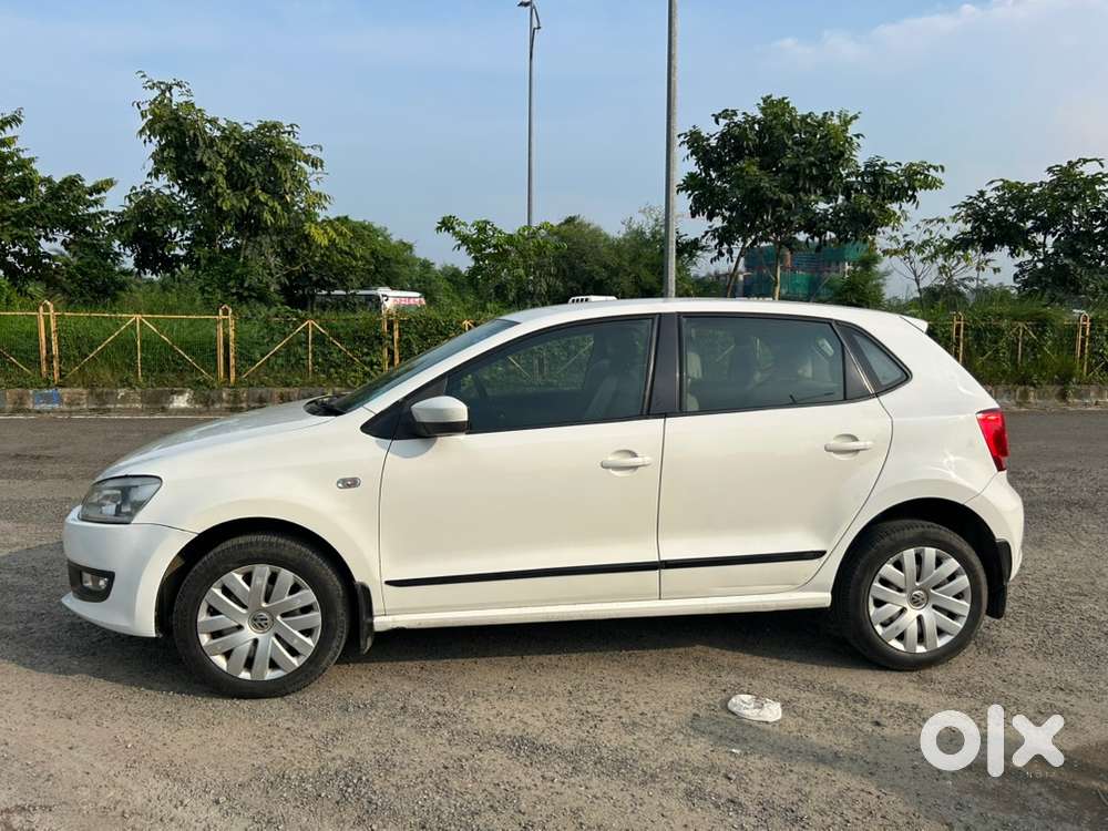 Volkswagen Polo Comfortline 1.2 Mpi Petrol