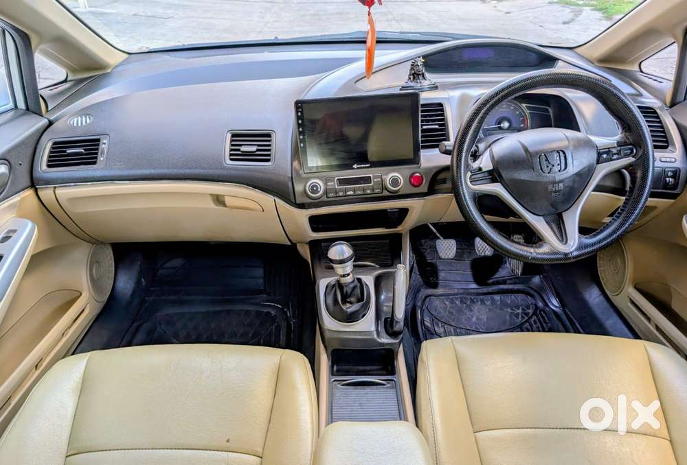 Honda Civic S Mt, 2012, Petrol