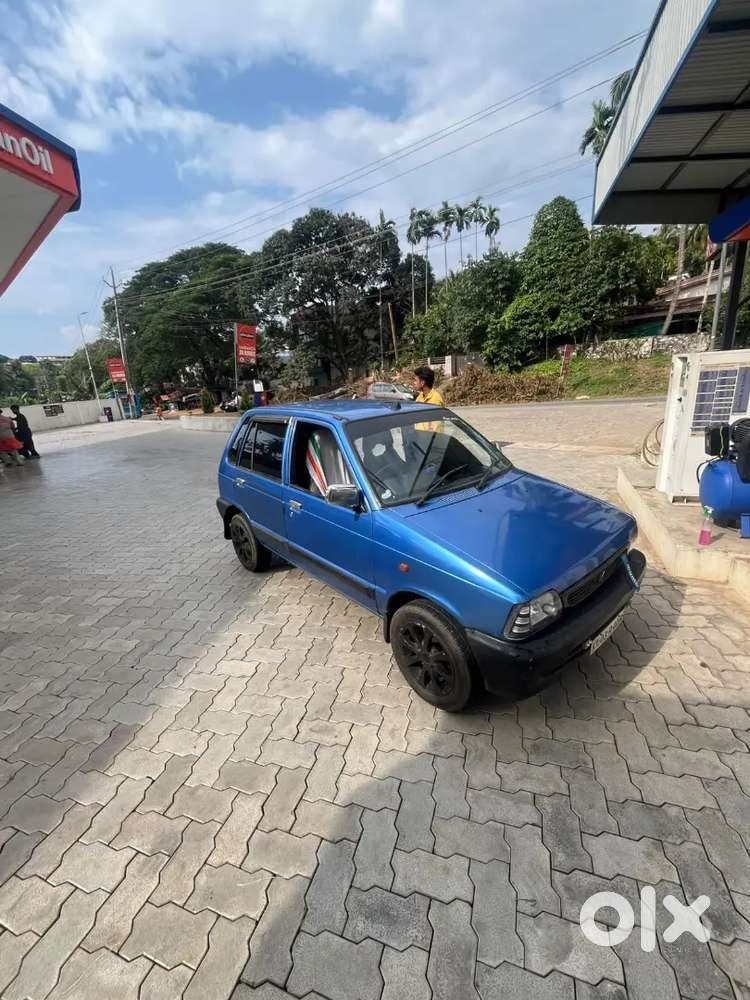 Maruti Suzuki 800 2004 Ac