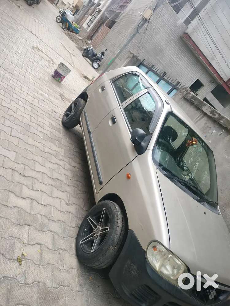 Maruti Suzuki Alto Lxi 2007