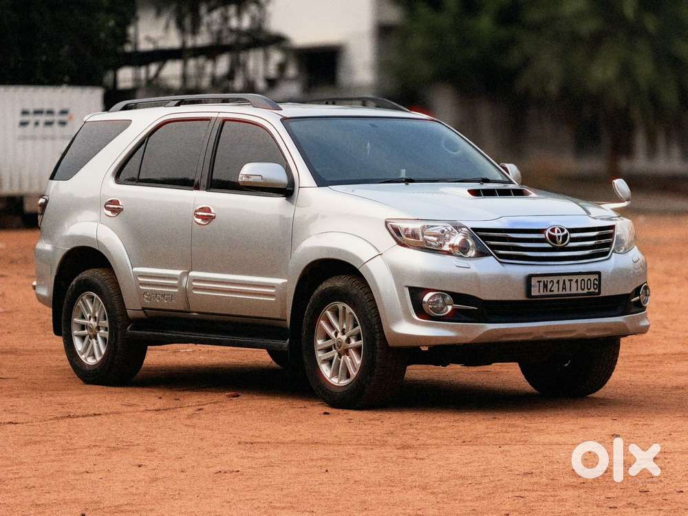 Toyota Fortuner 3.0 4x2 Mt, 2014, Diesel