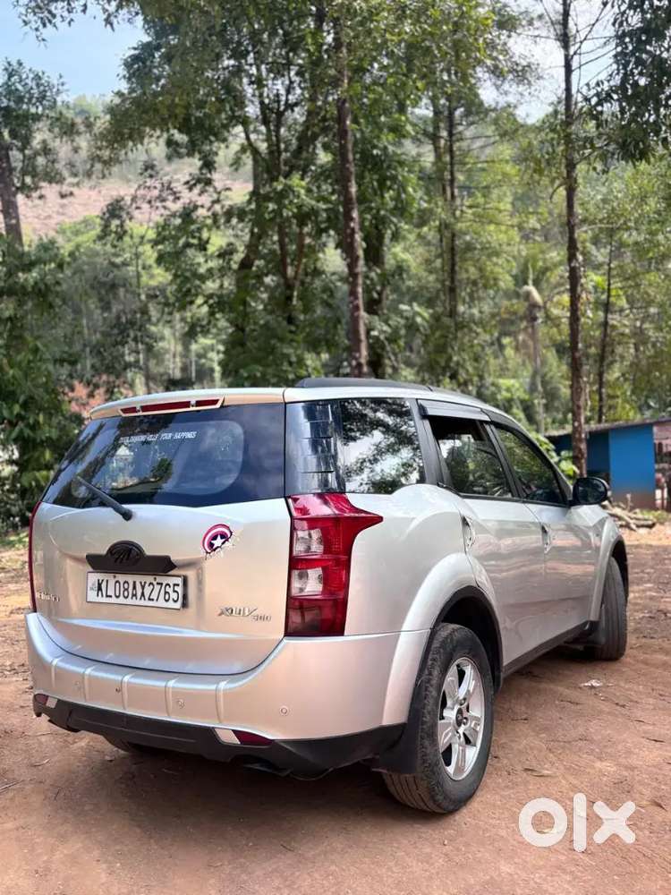 Mahindra Xuv500 2012 Model Diesel Manual