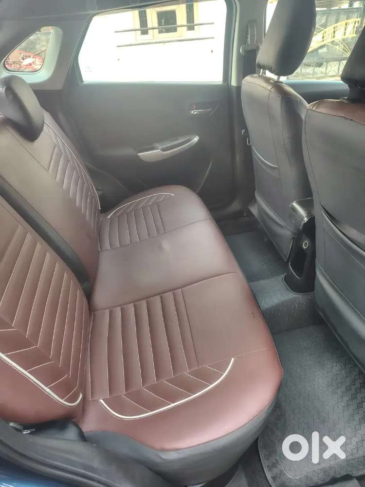 Maruti Nexa Baleno Cvt Zeta At Model 2017