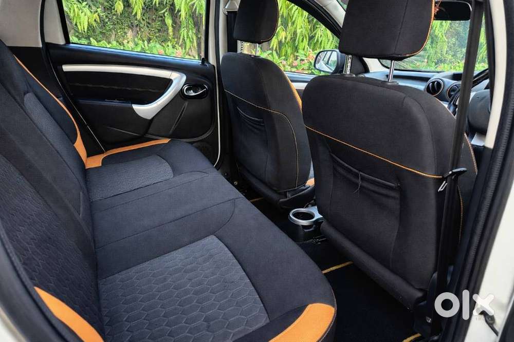 Renault Duster 110ps Explore, 2016, Diesel