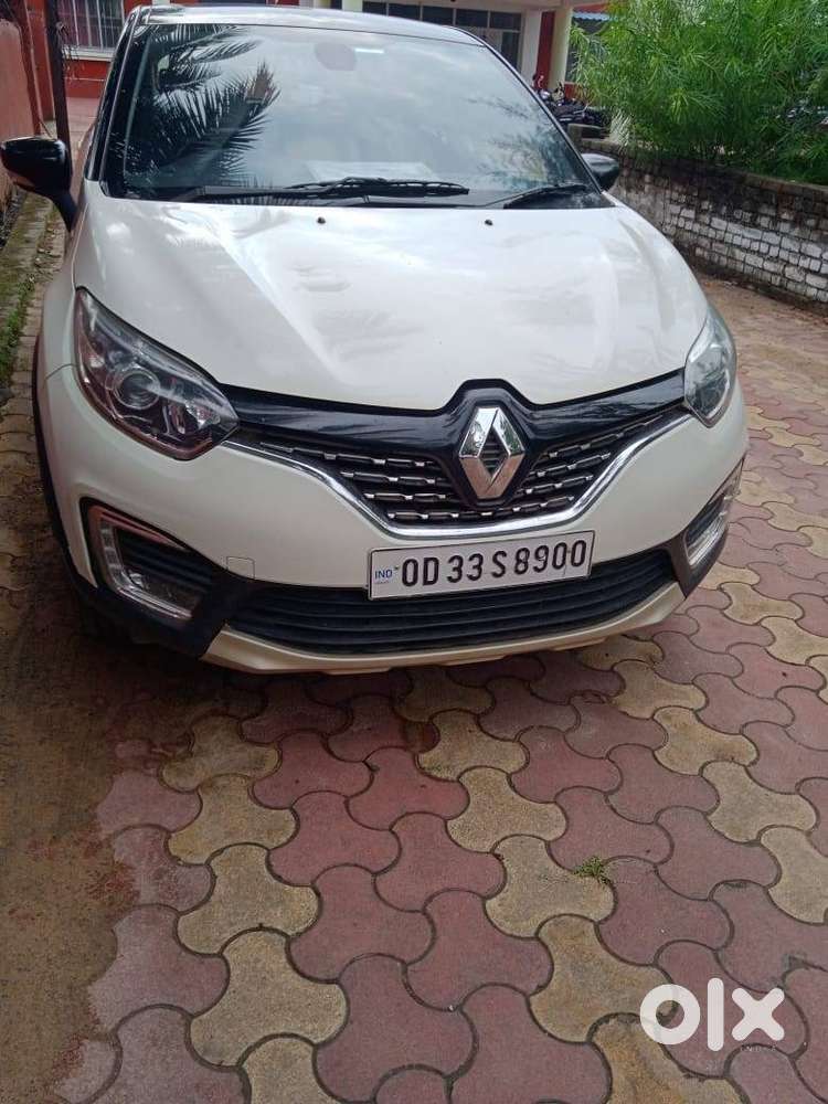 Renault Captur 2018 Petrol Well Maintained