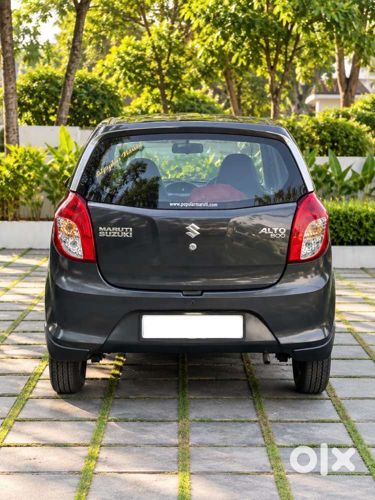 Maruti Suzuki Alto 800 Lxi, 2018, Petrol