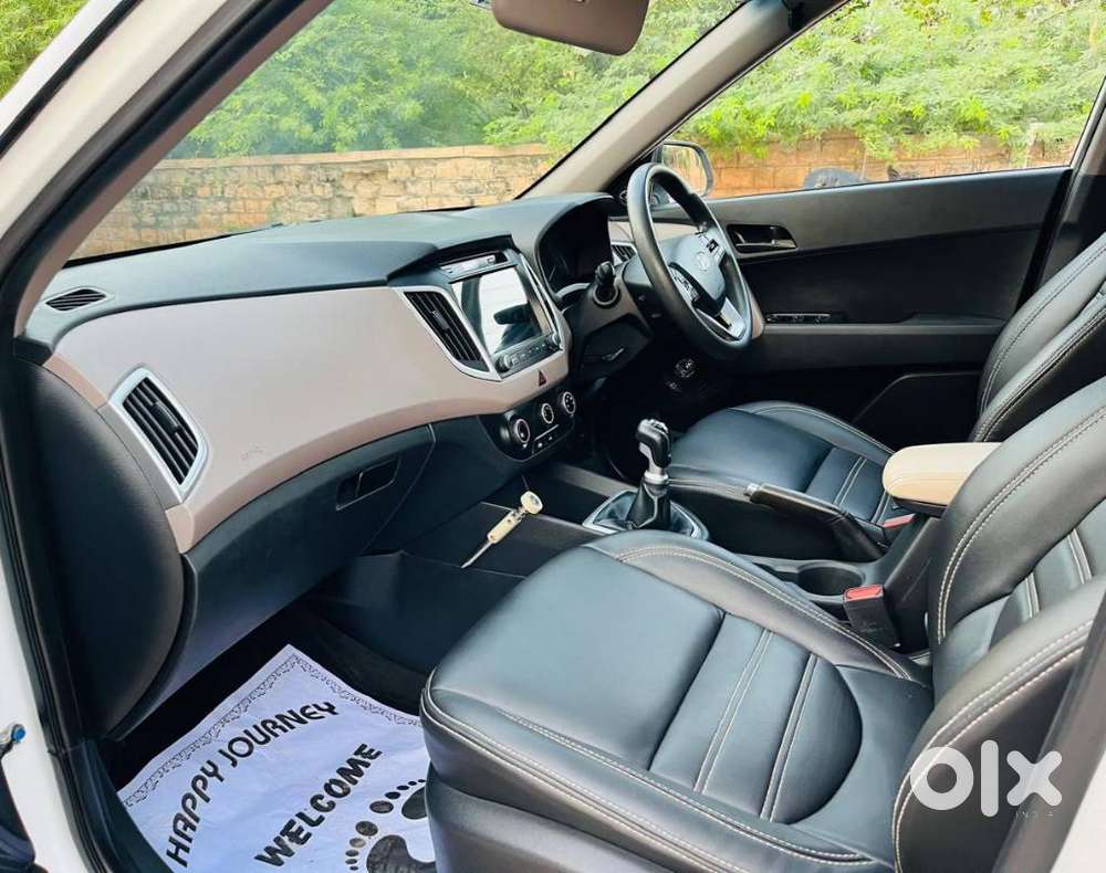 Hyundai Creta 1.4 E Plus Crdi, 2019, Diesel