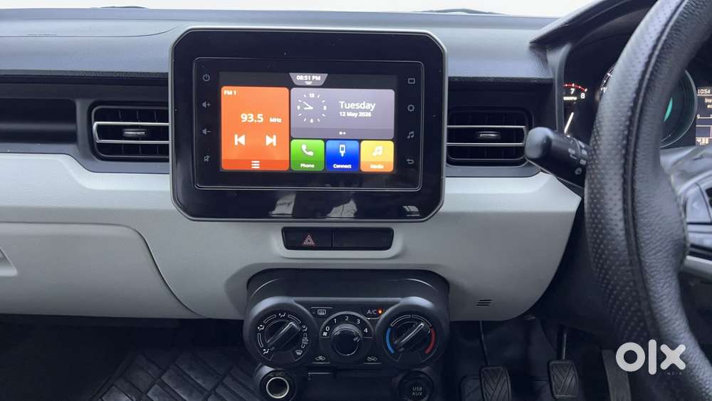 Maruti Suzuki Ignis 1.2 Zeta Mt, 2022, Petrol