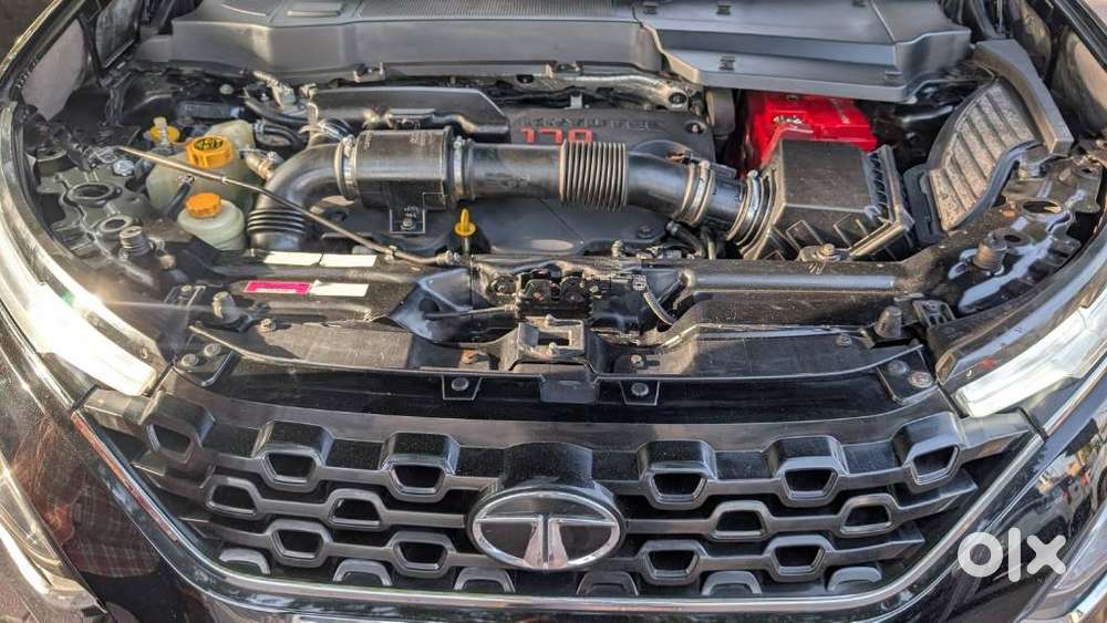 Tata Harrier Xz Plus Dark Edition, 2021, Diesel