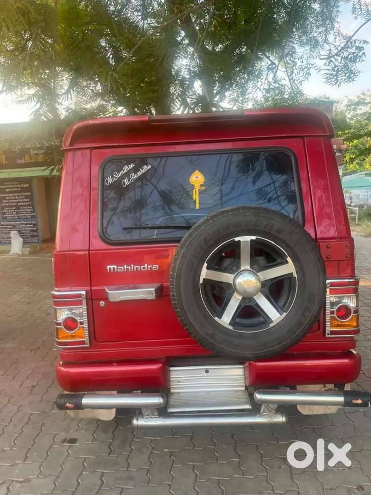 Mahindra Bolero 2015 Zlx Crdi