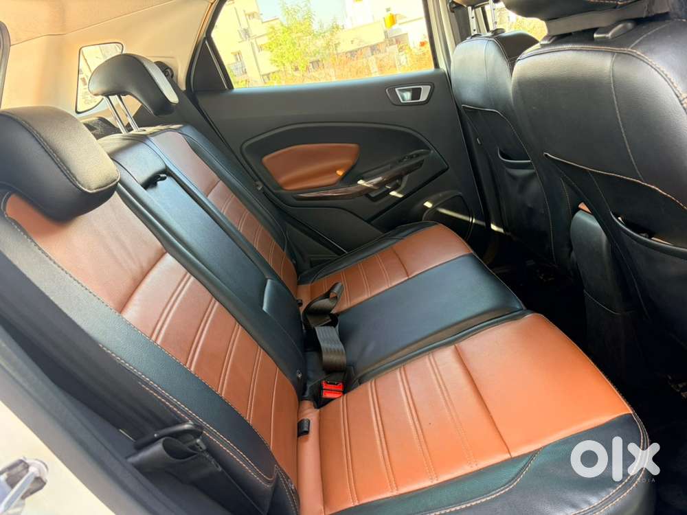 Ford Ecosport 2019 Diesel 80000 Km Driven