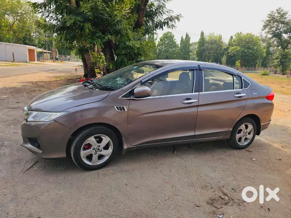 2nd Honda City Petrol 2016 Mt Model