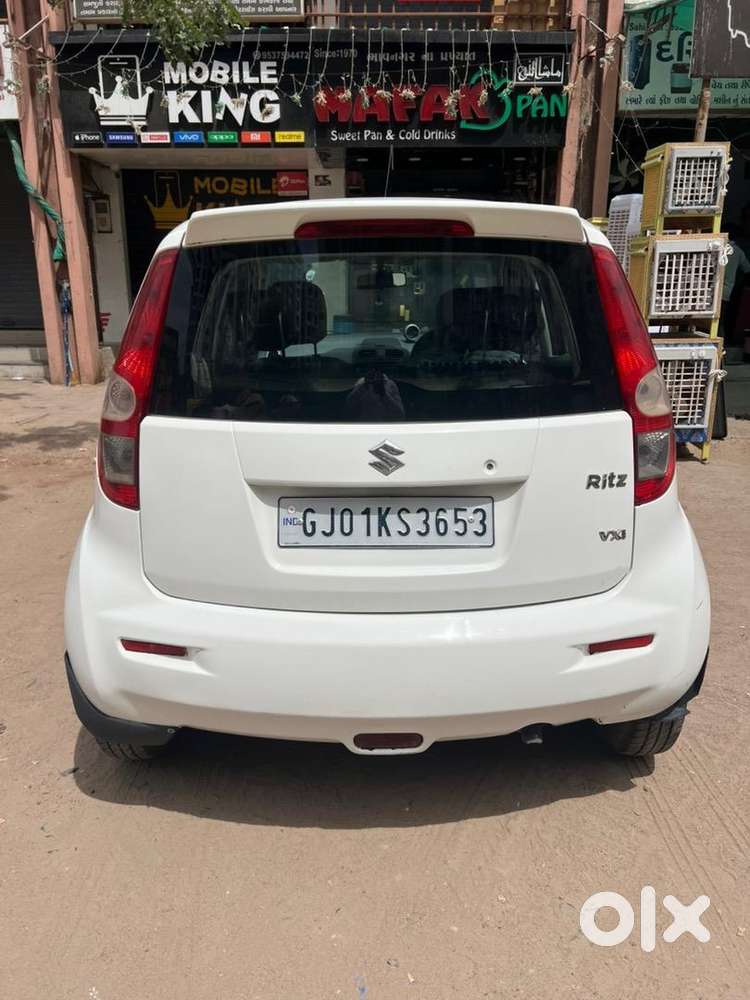 Maruti Suzuki Ritz 2012
