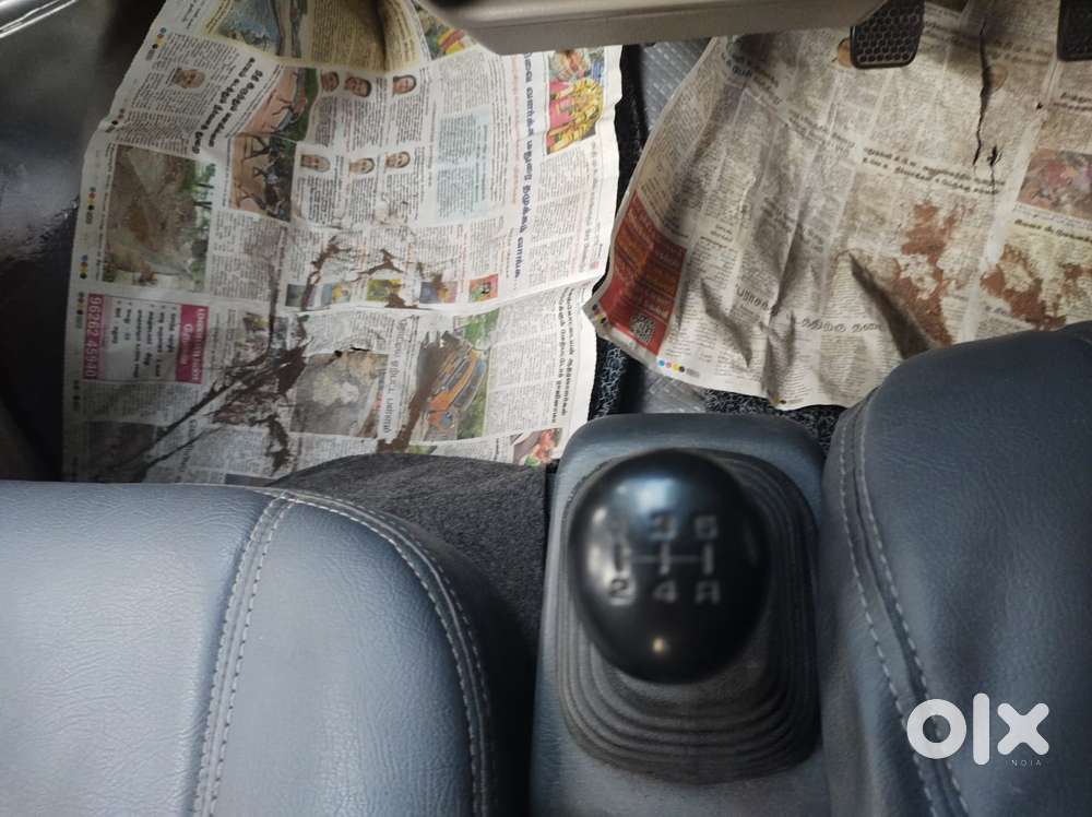 Maruti Suzuki Eeco 5 Seater Ac, 2015, Petrol