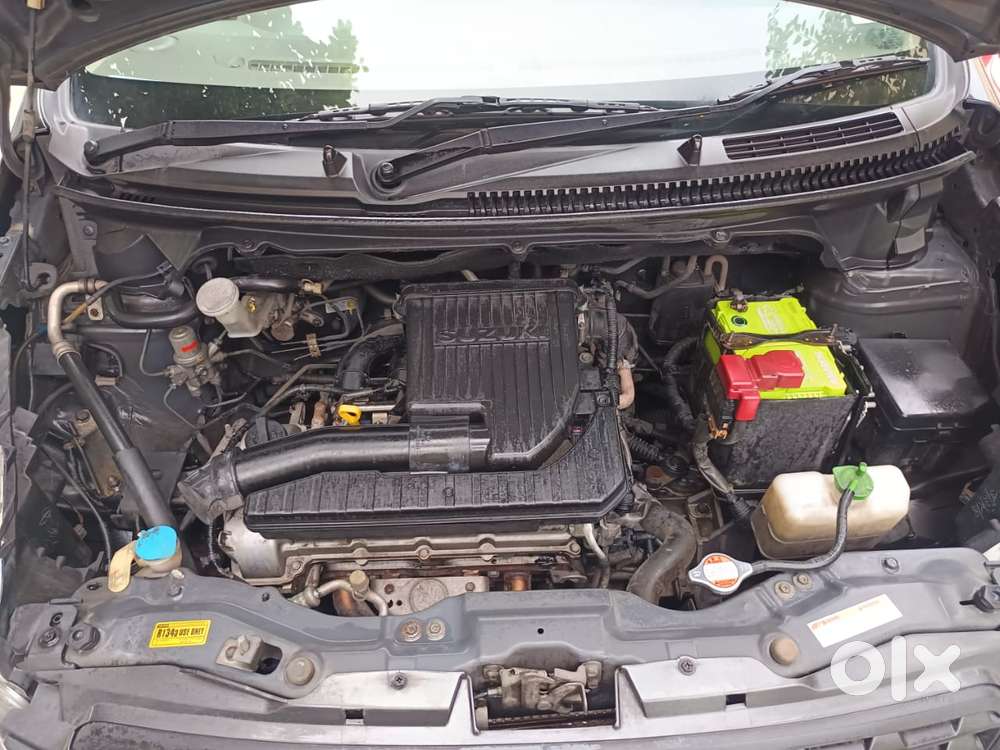 Maruti Suzuki Ertiga Vxi, 2015, Petrol