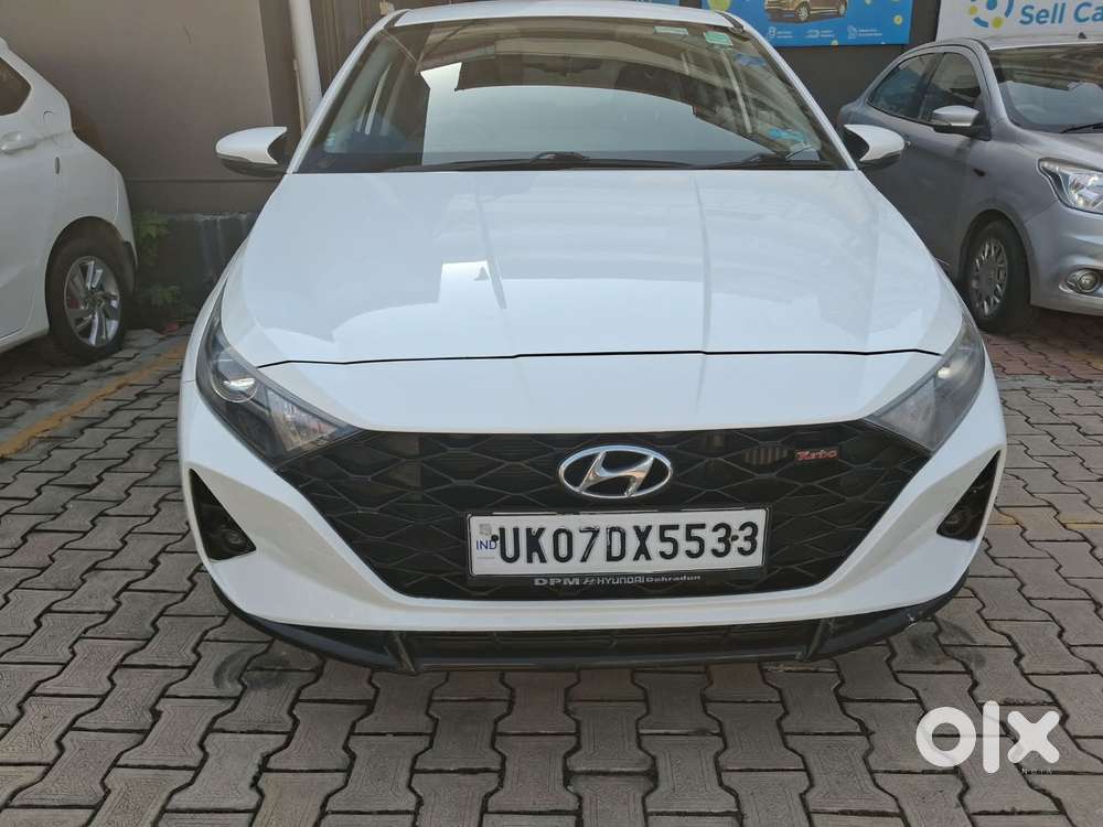 Hyundai I20, 2021, Petrol