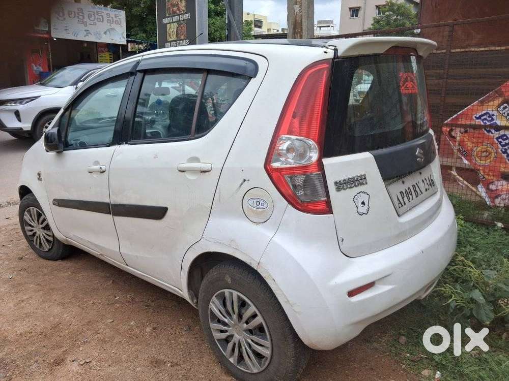 Maruti Suzuki Ritz Vdi Bs-iv, 2010, Diesel