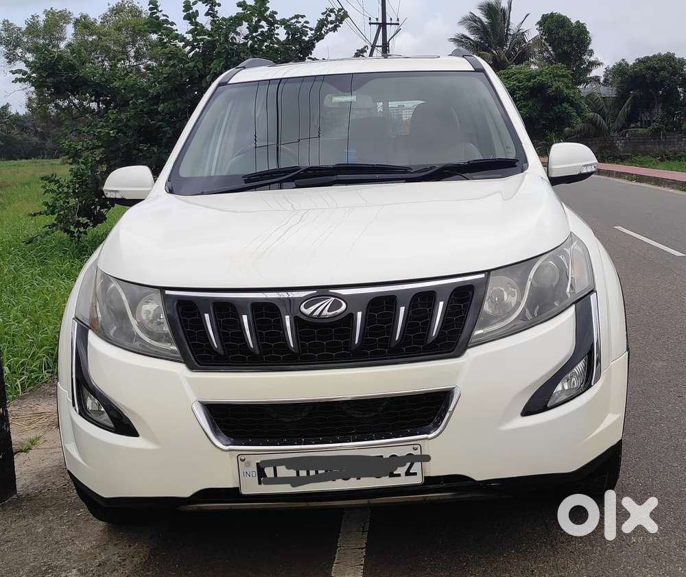 Mahindra Xuv500 W10 2wd, 2015, Diesel