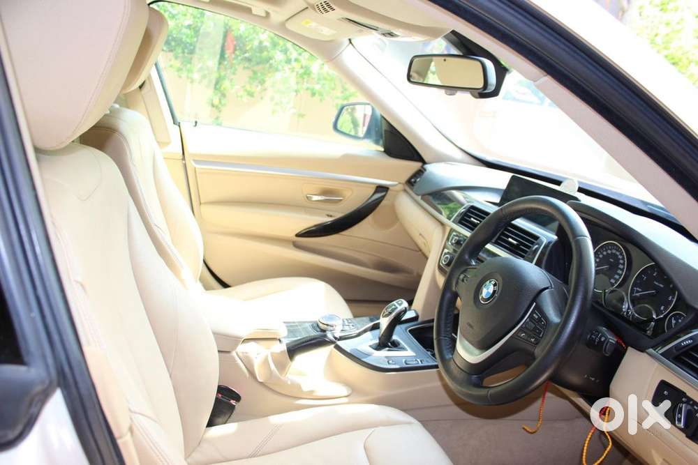 Bmw 3 Series Gt 2018 Diesel Well Maintained