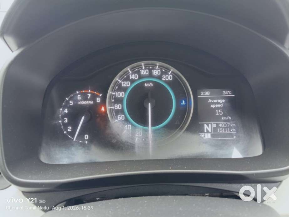 Maruti Suzuki Ignis 1.3 Amt Delta, 2018, Petrol