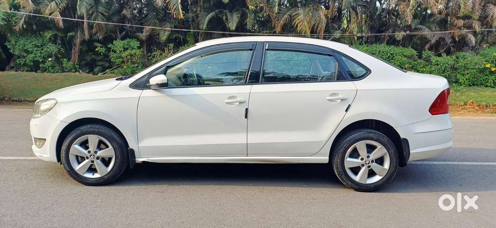 Skoda Rapid 1.5 Tdi At Style, 2016, Diesel
