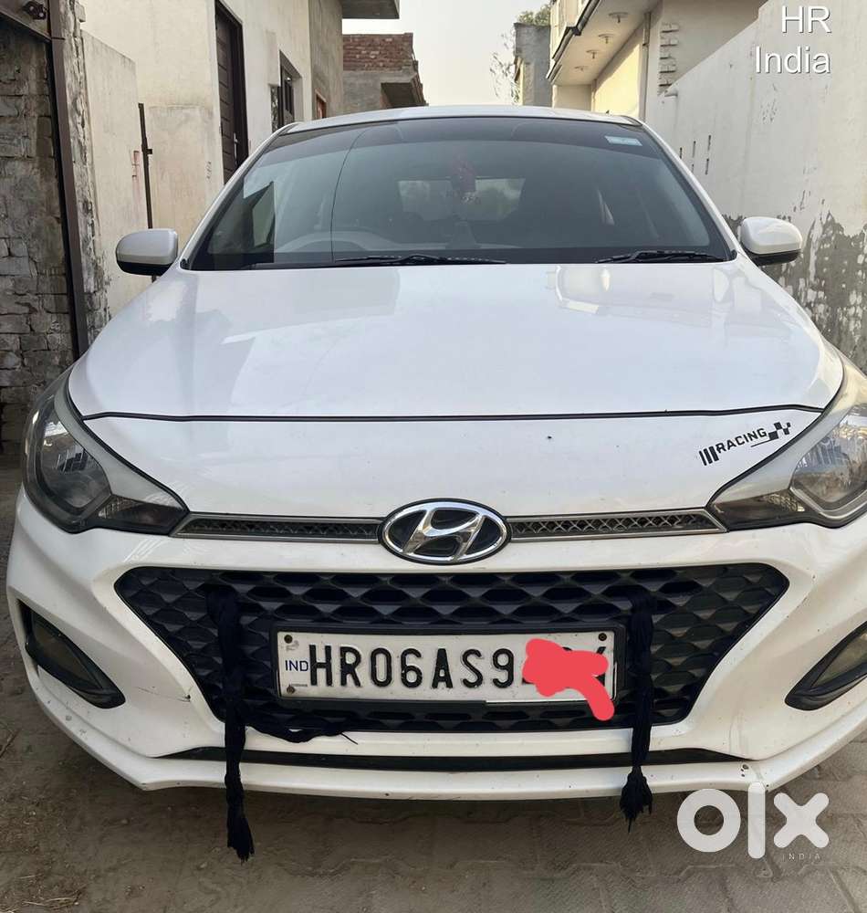 Hyundai Elite I20 Magna 2018