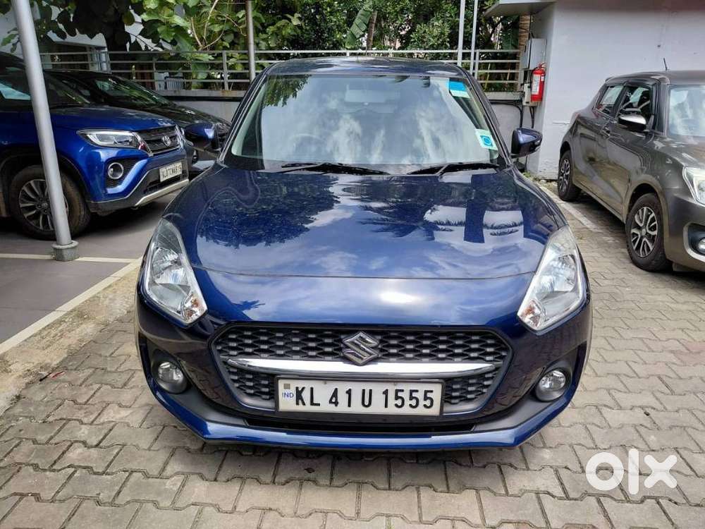 Maruti Suzuki Swift Vxi + Manual, 2023, Petrol