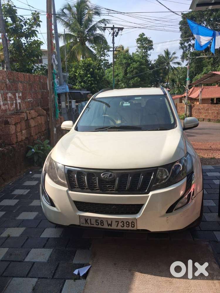 Mahindra Xuv500 2017 Diesel Well Maintained