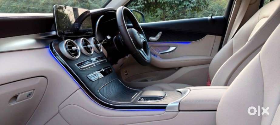 Mercedes-benz Glc Class 220d 4matic Sport, 2022, Diesel