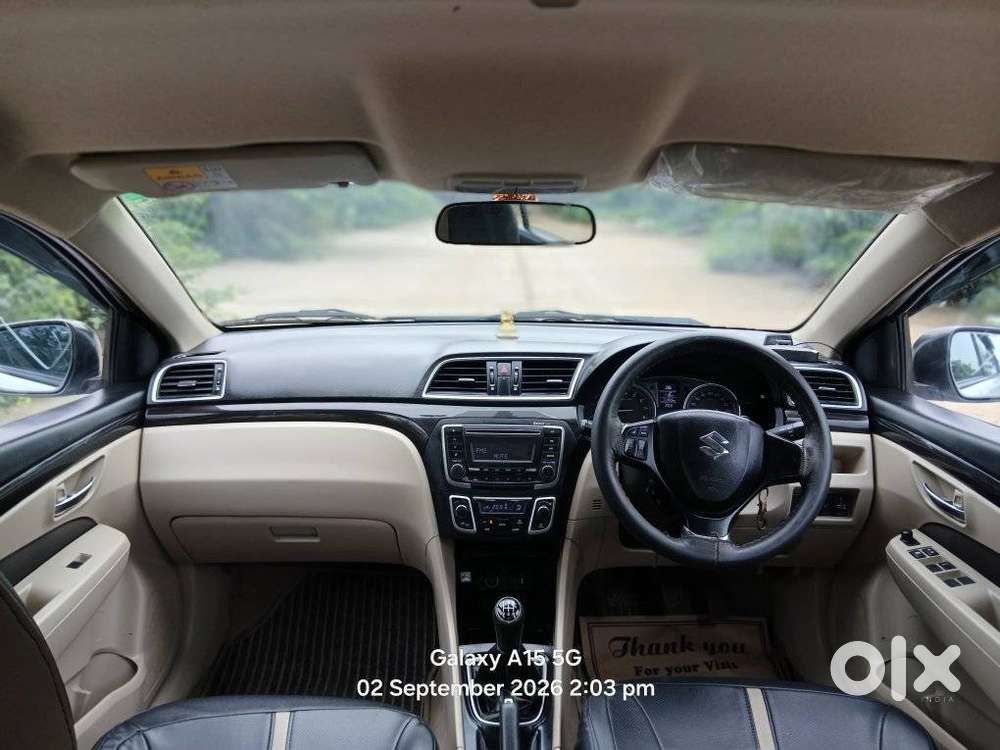 Maruti Suzuki Ciaz Delta, 2018, Petrol