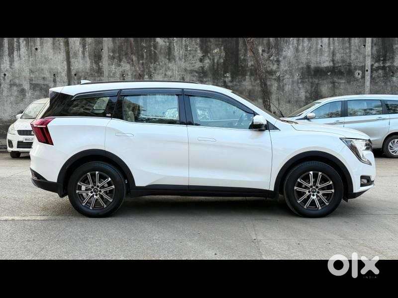 Mahindra Xuv700 2.2 Ax 7 Diesel At Str, 2023, Diesel