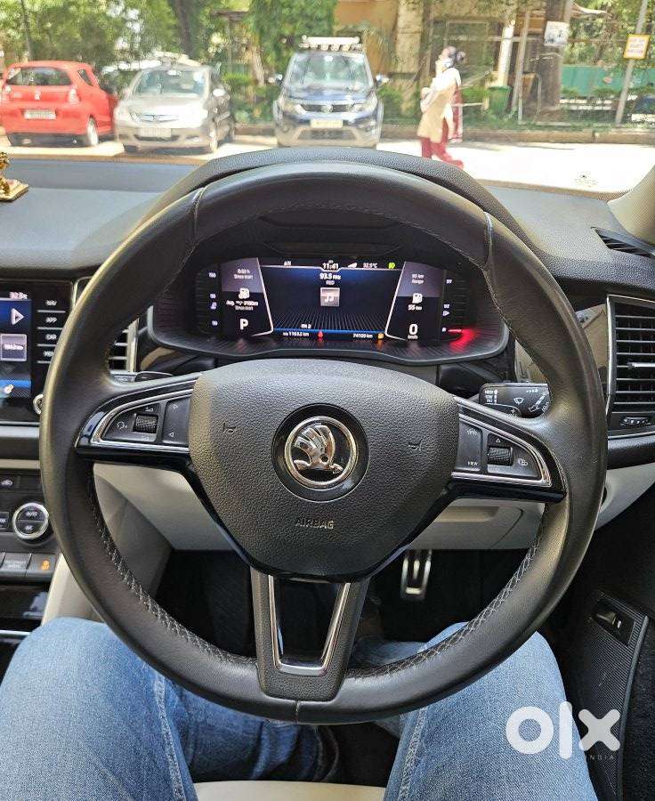 Skoda Kodiaq 2.0 L&k Tdi 4x4 At, 2019, Diesel
