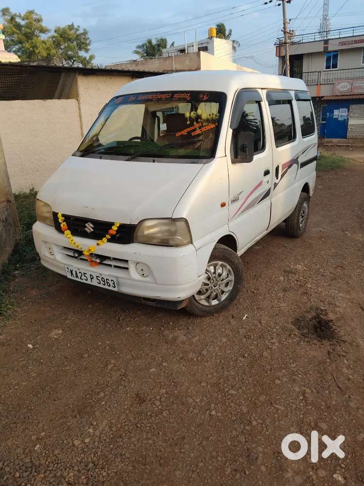Maruti Suzuki Versa 2010 Dx