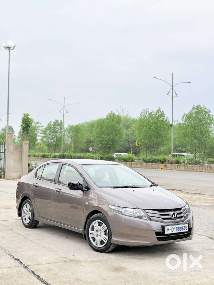 Honda City S Mt, 2011, Petrol