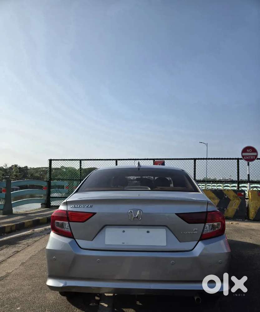 Honda Amaze 2018 1.2 V Cvt I-vtec Petrol - Automatic