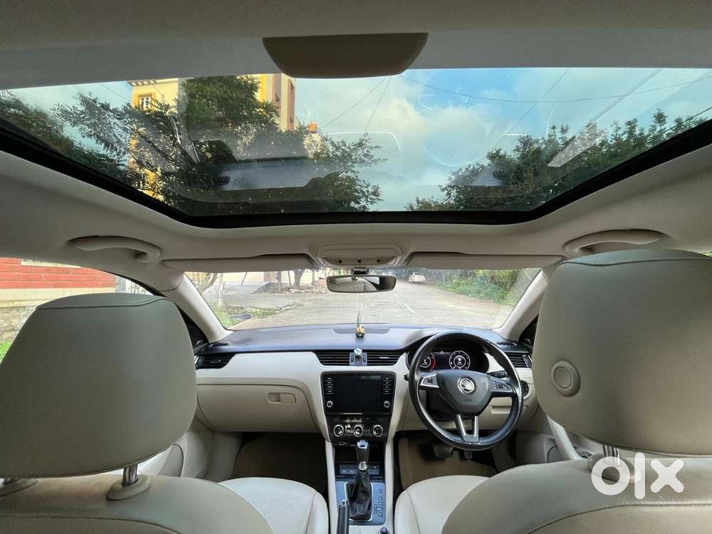 Skoda Octavia 1.8 Tsi At L K, 2019, Petrol