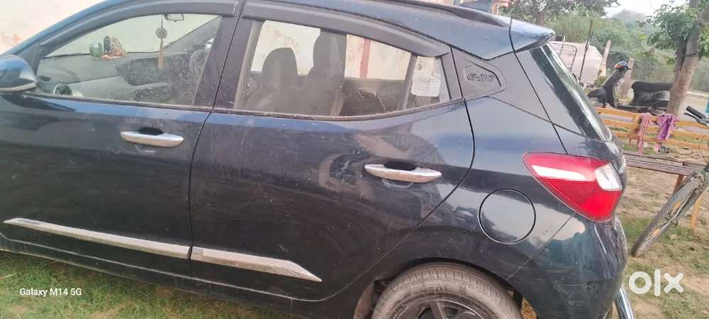 Hyundai Grand I10 Nios Sportz Petrol 2022