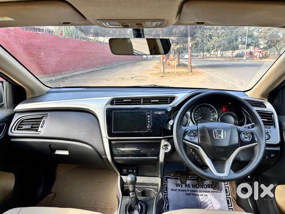 Honda City Vx Petrol Mt, 2019, Petrol
